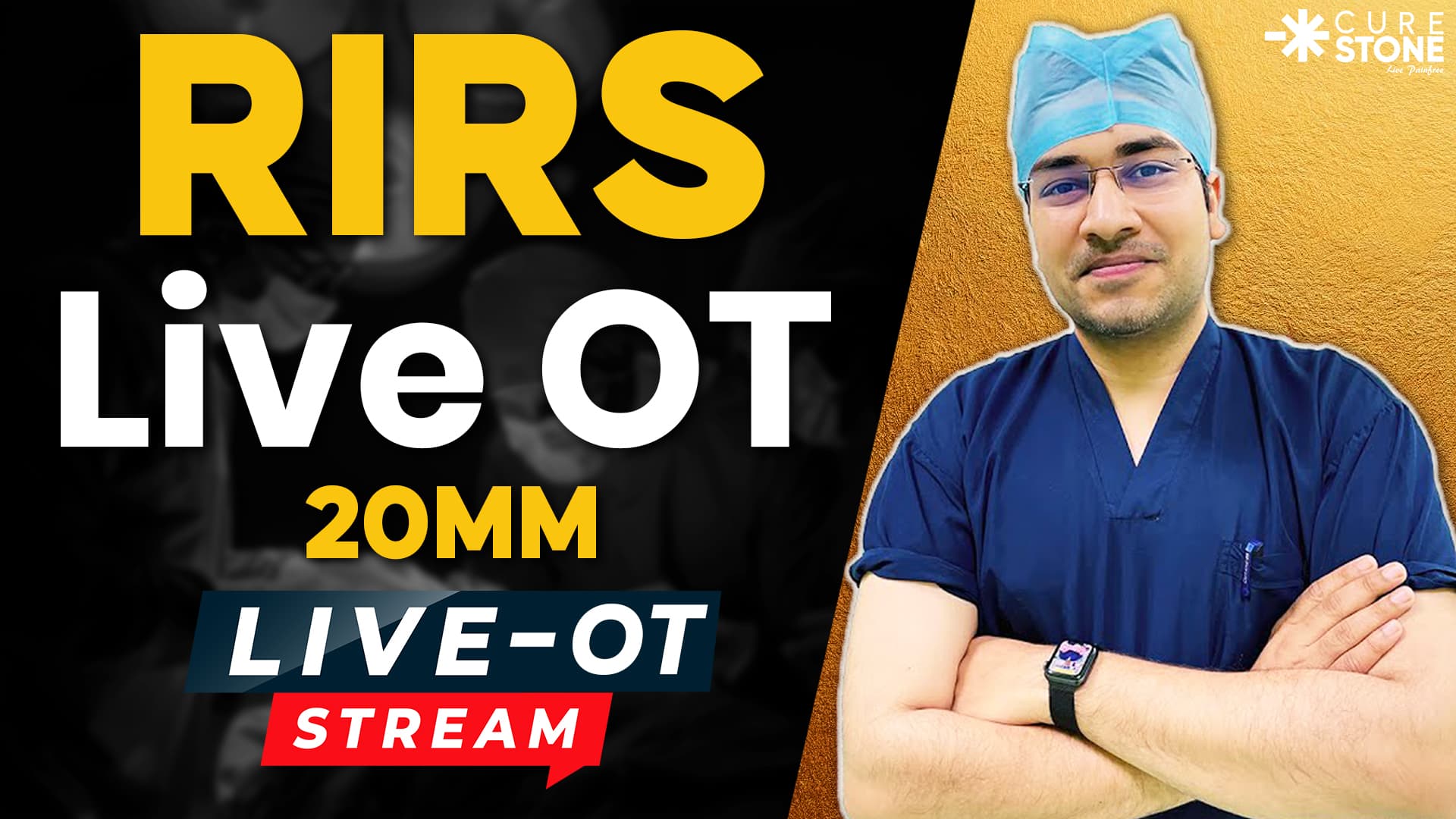 RIRS Live OT